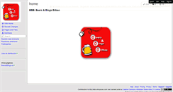Desktop Screenshot of bbb.wikispaces.com