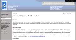 Desktop Screenshot of hidonhatorah.wikispaces.com