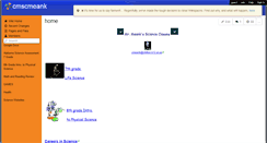 Desktop Screenshot of cmscmeank.wikispaces.com