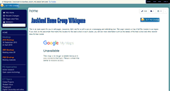 Desktop Screenshot of ahg.wikispaces.com