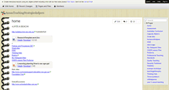 Desktop Screenshot of annasteachingstrategieshelpers.wikispaces.com