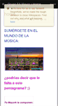 Mobile Screenshot of lenguajemusical3-grupo1.wikispaces.com