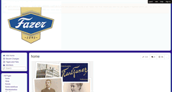 Desktop Screenshot of karlfazer.wikispaces.com