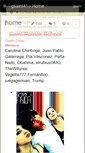 Mobile Screenshot of gsaint41.wikispaces.com