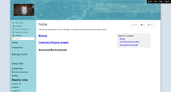 Desktop Screenshot of hmaloy.wikispaces.com