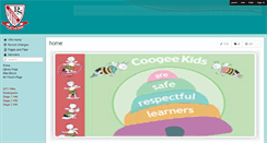 Desktop Screenshot of coogeeps.wikispaces.com