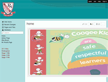 Tablet Screenshot of coogeeps.wikispaces.com