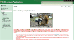 Desktop Screenshot of gr6computerapplications.wikispaces.com