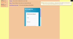 Desktop Screenshot of hesskane.wikispaces.com
