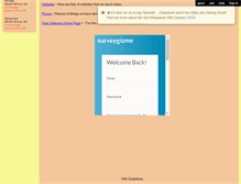 Tablet Screenshot of hesskane.wikispaces.com