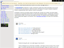 Tablet Screenshot of classroomgoogleearth.wikispaces.com