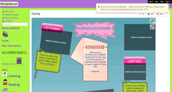 Desktop Screenshot of eoienglishcorner.wikispaces.com