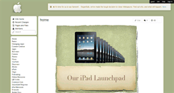 Desktop Screenshot of buhleripads.wikispaces.com