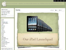 Tablet Screenshot of buhleripads.wikispaces.com