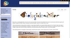 Desktop Screenshot of biologiabachiller.wikispaces.com