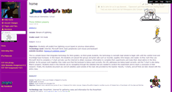 Desktop Screenshot of jason-gehrke.wikispaces.com