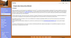 Desktop Screenshot of jaimebalmes.wikispaces.com