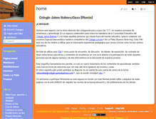 Tablet Screenshot of jaimebalmes.wikispaces.com
