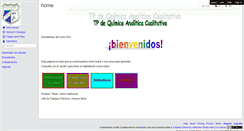 Desktop Screenshot of cualiplumerillo.wikispaces.com
