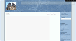 Desktop Screenshot of billsmuseum.wikispaces.com
