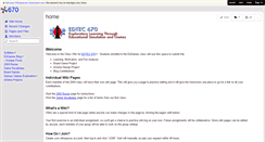 Desktop Screenshot of 670.wikispaces.com