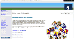 Desktop Screenshot of 09bcdsllw.wikispaces.com