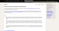 Desktop Screenshot of elect.wikispaces.com