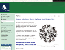 Tablet Screenshot of 09bcdseng9.wikispaces.com