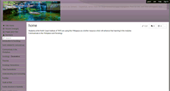 Desktop Screenshot of communication2010.wikispaces.com