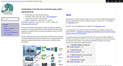 Desktop Screenshot of anchoveta-sc.wikispaces.com