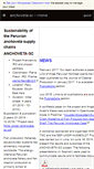 Mobile Screenshot of anchoveta-sc.wikispaces.com