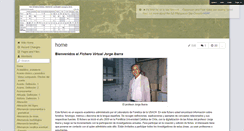 Desktop Screenshot of fichero-jorge-ibarra.wikispaces.com
