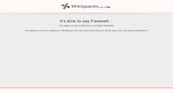 Desktop Screenshot of brandkunskap.wikispaces.com