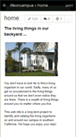 Mobile Screenshot of lifeoncampus.wikispaces.com