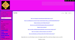 Desktop Screenshot of joannavincenti.wikispaces.com