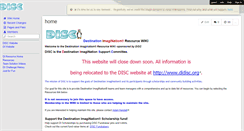 Desktop Screenshot of diresources.wikispaces.com