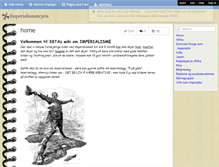 Tablet Screenshot of imperialismen3sta.wikispaces.com