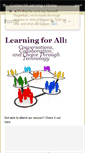 Mobile Screenshot of connect4learning.wikispaces.com