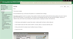 Desktop Screenshot of circsystemsunsig09r3b.wikispaces.com