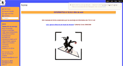 Desktop Screenshot of informaticaellacuria.wikispaces.com