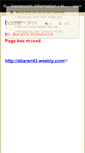 Mobile Screenshot of homework-information.wikispaces.com