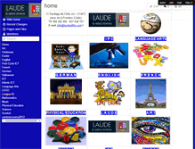 Tablet Screenshot of laudealtillo.wikispaces.com