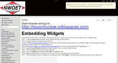 Desktop Screenshot of jayemtucker.wikispaces.com