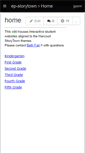 Mobile Screenshot of ep-storytown.wikispaces.com