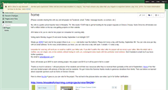 Desktop Screenshot of limeadesforlearning.wikispaces.com