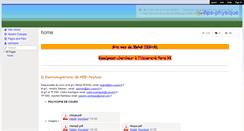 Desktop Screenshot of ifips-physique.wikispaces.com