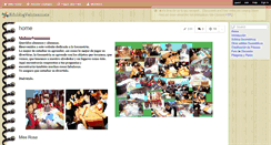 Desktop Screenshot of edublogveintenmate.wikispaces.com