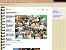 Tablet Screenshot of edublogveintenmate.wikispaces.com