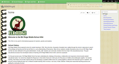 Desktop Screenshot of ermswapiti.wikispaces.com