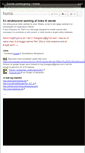 Mobile Screenshot of dansk-overbygning.wikispaces.com